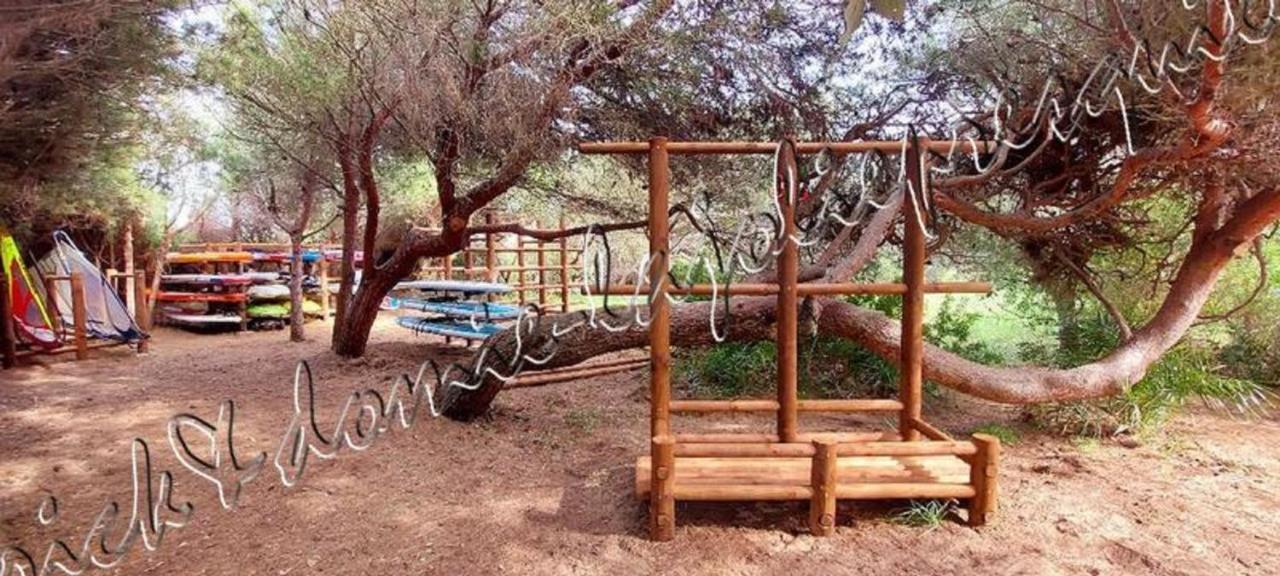 הייר Magnifique Parc De La Presqu'Ile Avec Piscine Et Plage Face A Porquerolles ! מראה חיצוני תמונה
