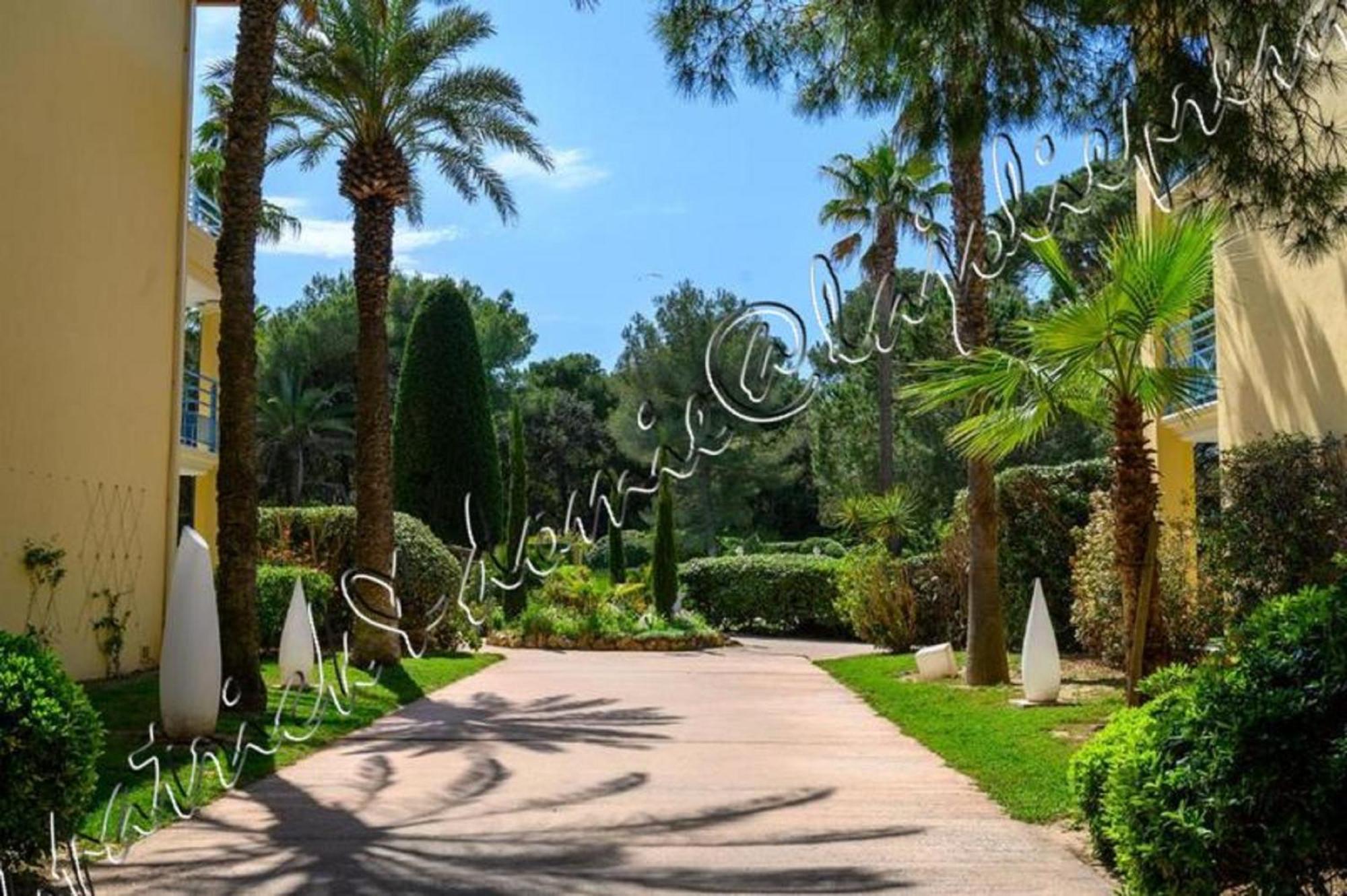 הייר Magnifique Parc De La Presqu'Ile Avec Piscine Et Plage Face A Porquerolles ! מראה חיצוני תמונה